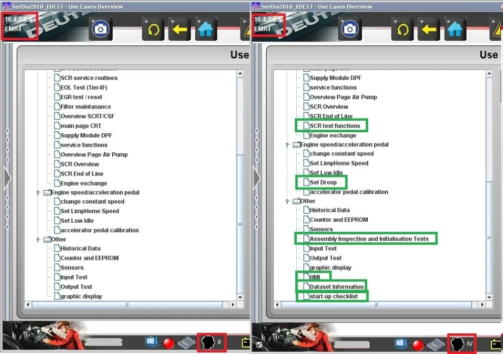 Для Deutz SerDia 2010 6 уровень []+ USB ключ фактическая версия 12.7.0.0