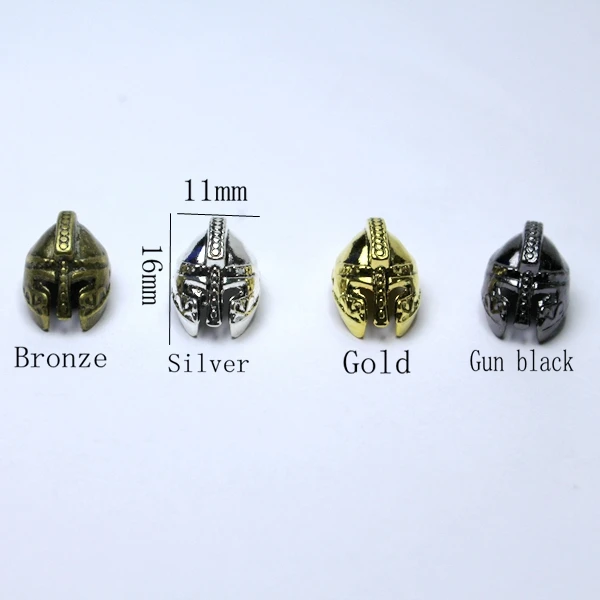 10 шт./лот Металлические Подвески для изготовления ювелирных изделий своими