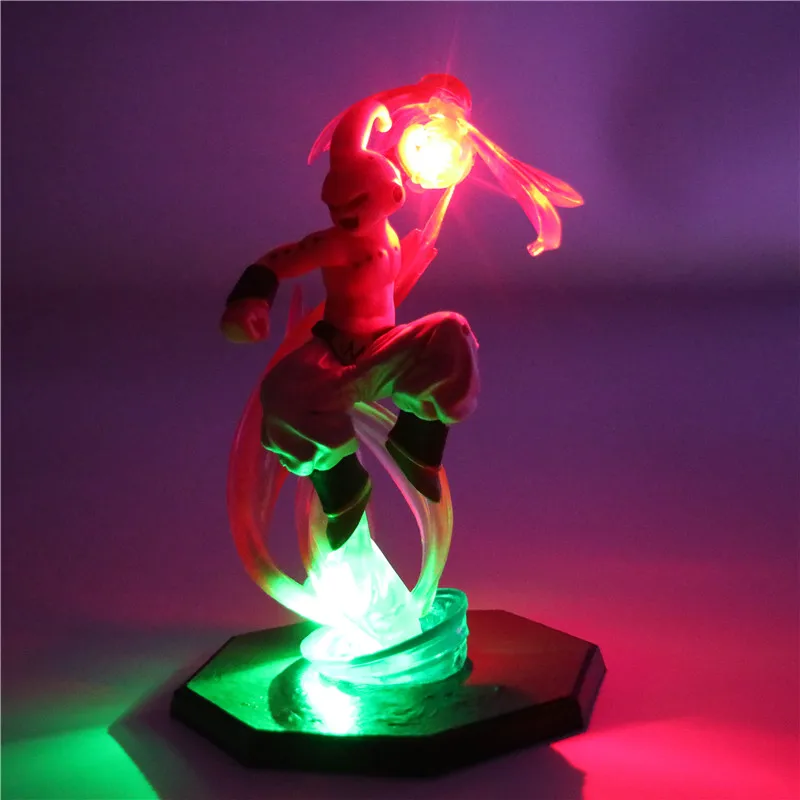 Экшн-фигурка дракона B Z фигурка ДБЗ маджин Буу коллекционная аниме модель сделай