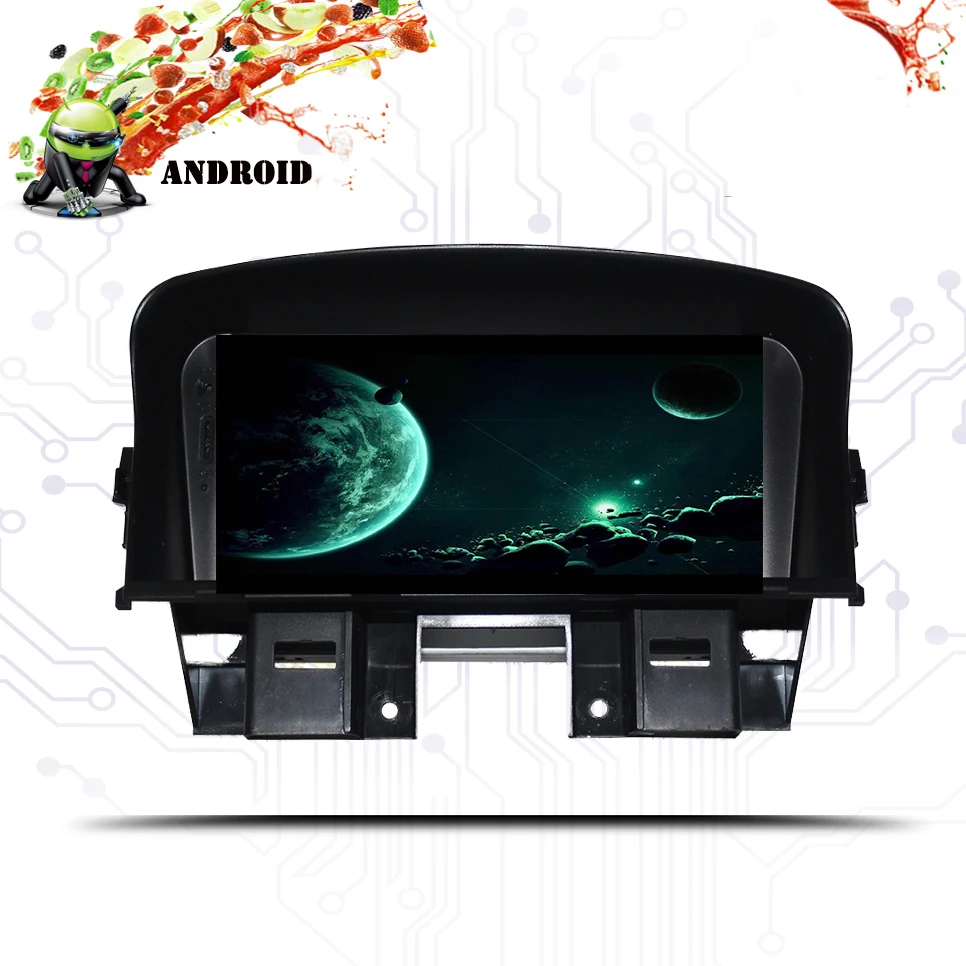 4G + 64G Android 9 0 автомобильный Dvd для Chevrolet Cruze 2008 2009 2010 2011 2012 2013 2014 2015 Радио gps навигация