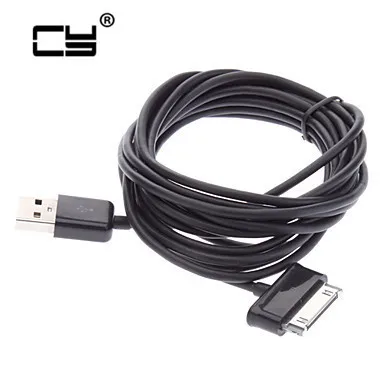 5 шт. высококачественный USB кабель для зарядки и передачи данных Samsung Galaxy Tab 10 1 &quot8