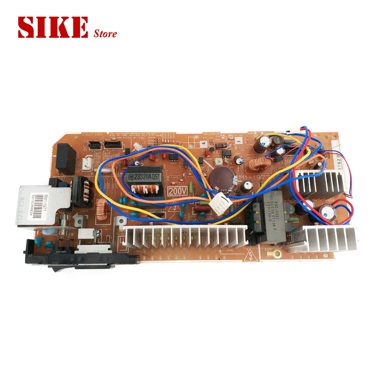 RM1 1977 1976 плата питания для управления двигателем Canon LBP5000 LBP5100 LBP 5000 5100 напряжение