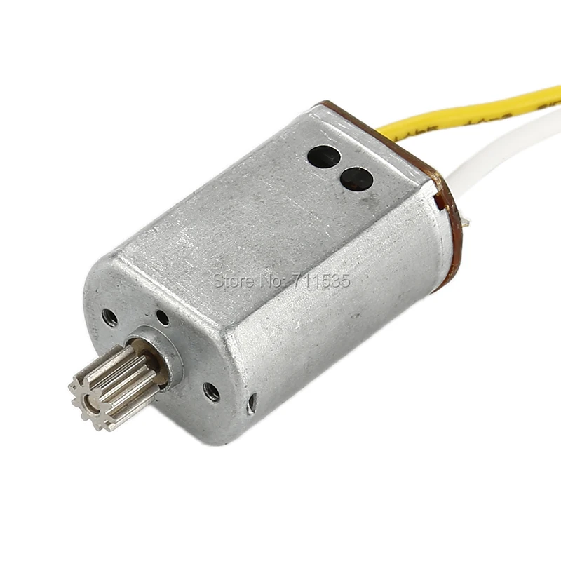 Оригинальные аксессуары для двигателя CW CCW запчасти квадрокоптера SYMA X8SW X8SC X8PRO X8