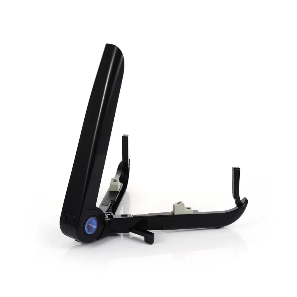 Складная подставка для гитары укулеле Портативная инструментов поддержка