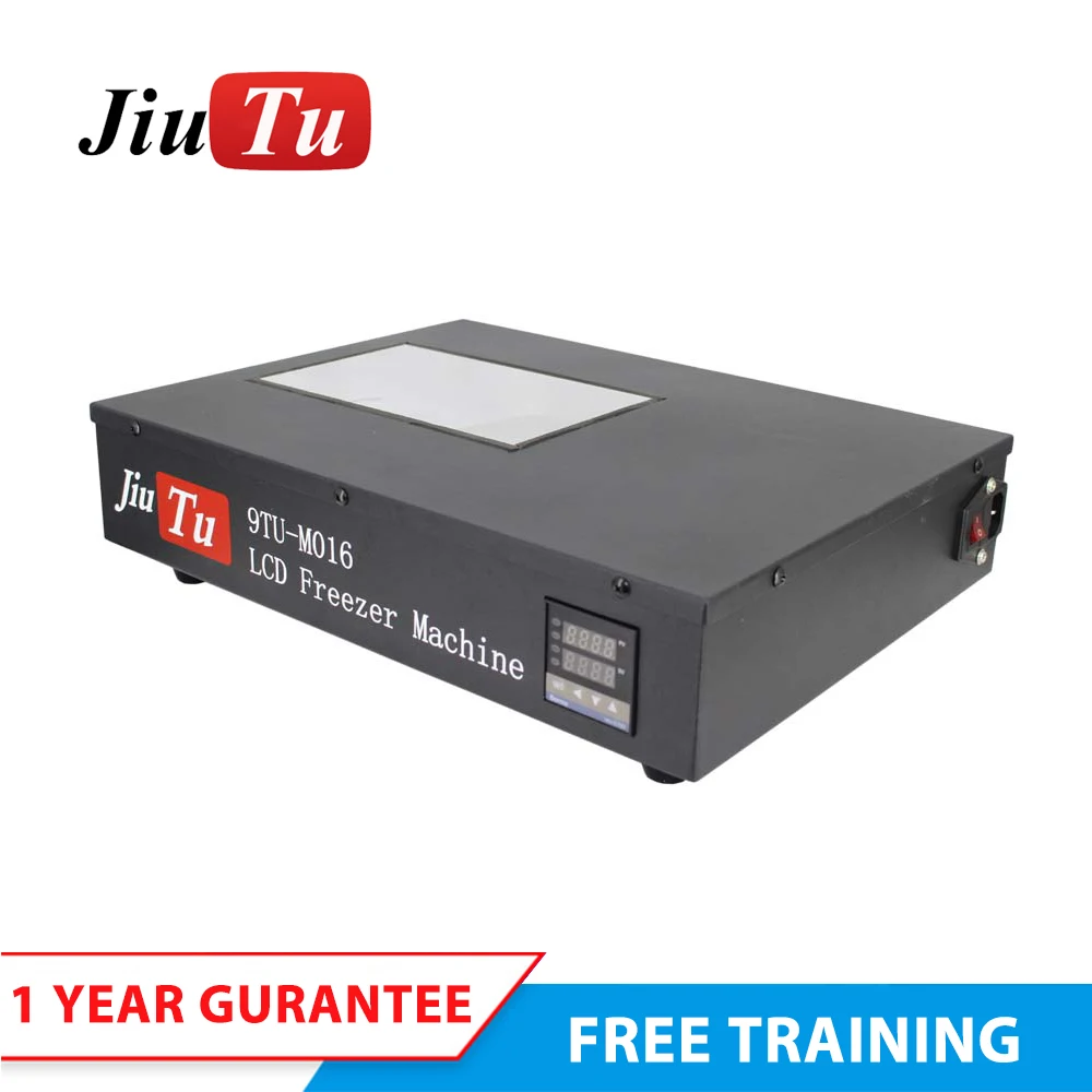 2 в 1 морозильник с жидким азотом ЖК экран отделяющий сепаратор машина для iPhone X