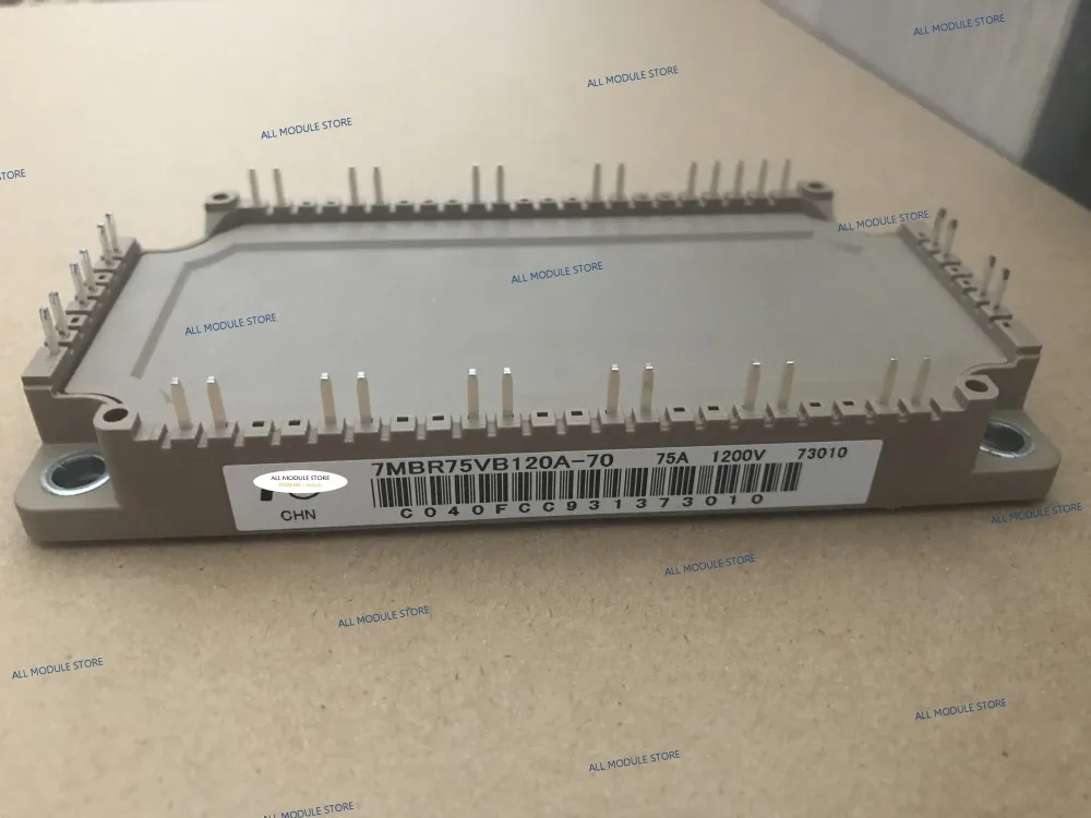 7MBR75VB120A-70 Бесплатная доставка Новый и оригинальный модуль