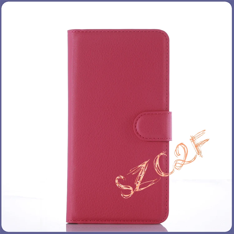 Чехол для телефона для coque sony Xperia M2 чехол S50H D2302 D2303 чехол для sony Xperia M2 m 2 для sony M2 m 2 Aqua флип чехол Caso - Цвет: Rose