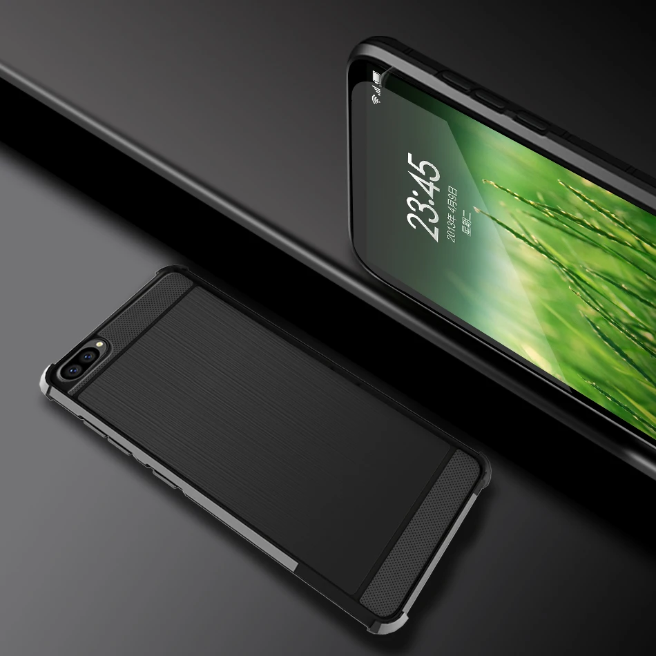Противоударный силиконовый чехол для Asus ZenFone 4 Max задняя крышка zc554kl Zenfone 5 4max Zc 554kl