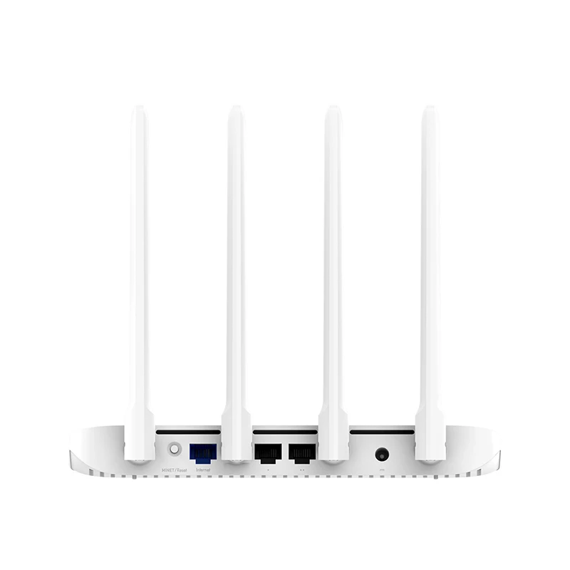 Новый Xiaomi Mi роутер 4A Gigabit Edition 2 4 ГГц 5 Wi Fi 128 Мб DDR3 с высоким коэффициентом усиления