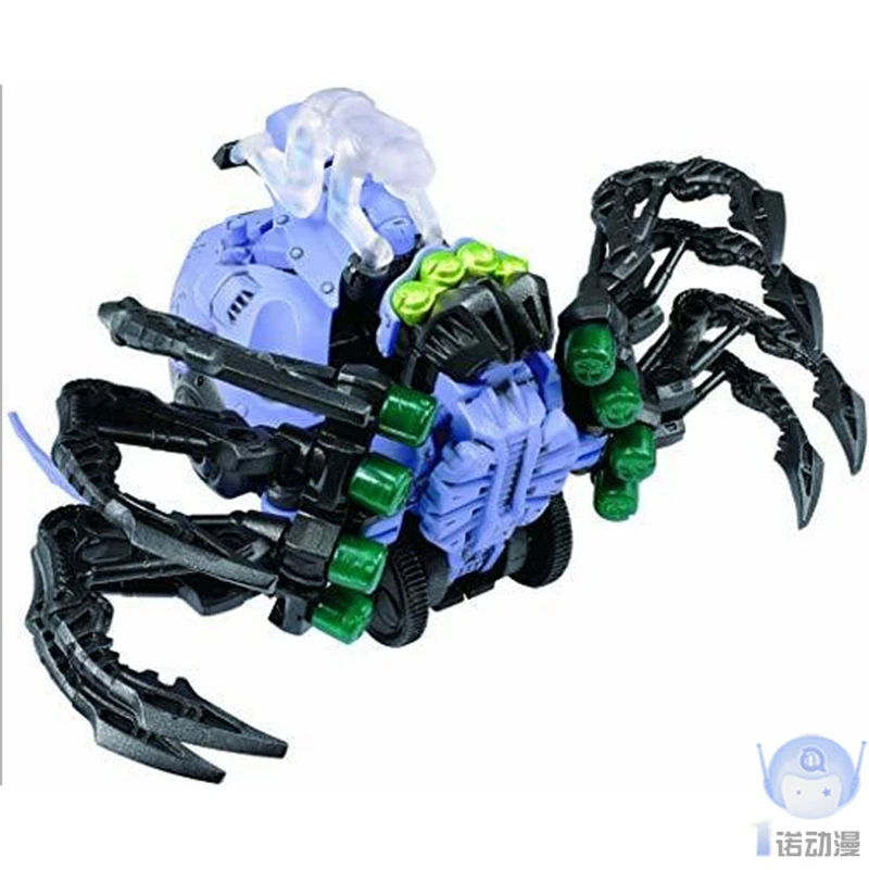 TOMY 97217 ZOIDS Soss техника зверь дикий ZW18 Death Spider PVC Actin фигурка игрушка | Игрушки и хобби