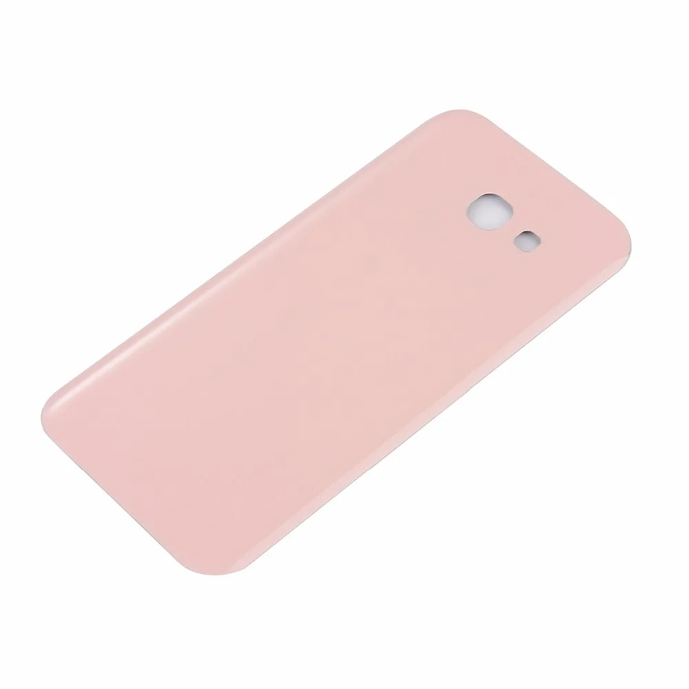 Для Аккумулятор для Samsung Galaxy чехол A3/A5/A7 A320 A520 A720 2017 Батарея сзади Стекло крышка
