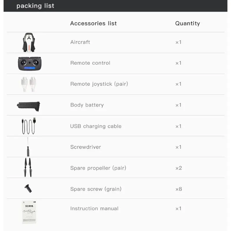 SG906 gps 5G wifi FPV с 4K Ультра прозрачная камера бесщеточный селфи складной оптический поток позиционирования Hover RC Дрон Квадрокоптер RT