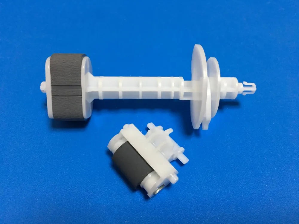 2 комплекта новый оригинальный ролик Пикап для Epson L110 L111 L120 L130 L210 L211 L220 L300 L301 L303 L350