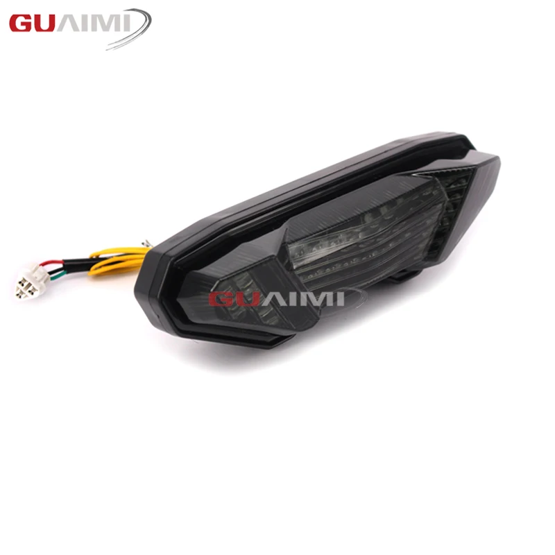 Для YAMAHA MT 09 FZ 2014 2016 FJ MT09 Tracer 2015 FJ09 FZ09 интегрированный светодиодный задний фонарь