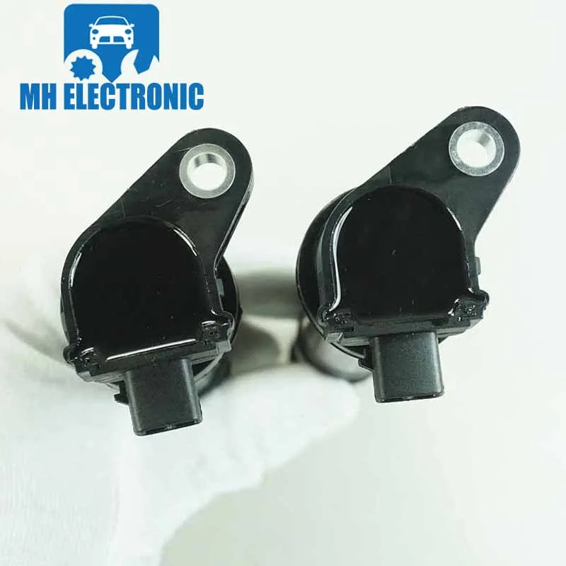 MH ELECTRONIC 2 шт./лот 27301 26640 2730126640 катушка зажигания подходит для Hyundai Accent Kia Rio высокого