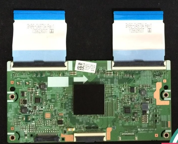 Бесплатная доставка оригинальная Фотография модели t con для UA40JU5900CXXZ UA40JU5920JXXZ