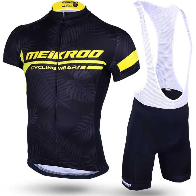 Meikroo 2019 новые высококачественные велосипедные наборы для мужчин MTB трикотажный