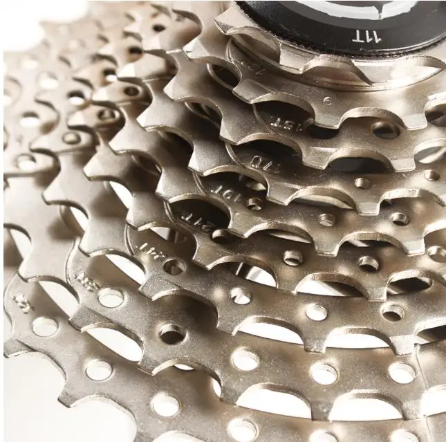 SUNSHINE-SZ 9 скоростей 11-32T MTB горный велосипед кассеты 9s 18s 27s 32t маховик велосипеда