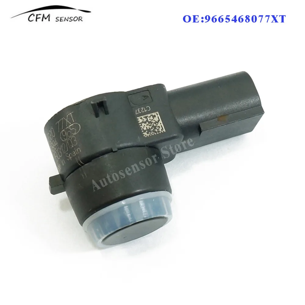 PDC парковочный датчик 9665468077XT для Peugeot Citroen бампер 0263003894|parking sensor|parking sensor citroensensor