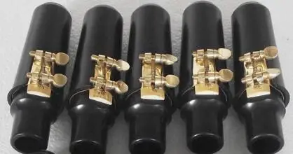 5 комплектов мундштук Tenor sax с лигатурой и крышкой тростником | Спорт развлечения