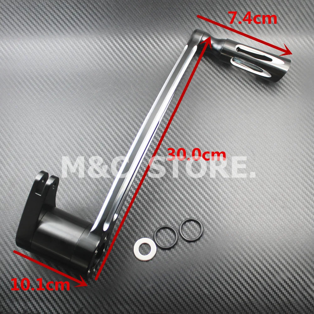 Мотоциклетные аксессуары Педальный тормозной рычаг переключения передач с