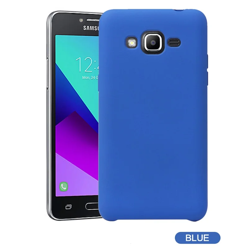 Чехол для Samsung Galaxy j2 Prime G532 чехол из жидкой резины Желейный силиконовый оболочка