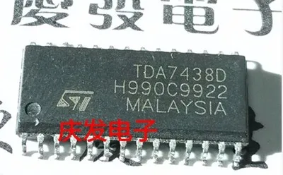 Бесплатная доставка TDA7479 TDA7479D TDA7461 TDA7461ND TDA7438 TDA7438D TDA7448 TDA7419 | Автомобили и