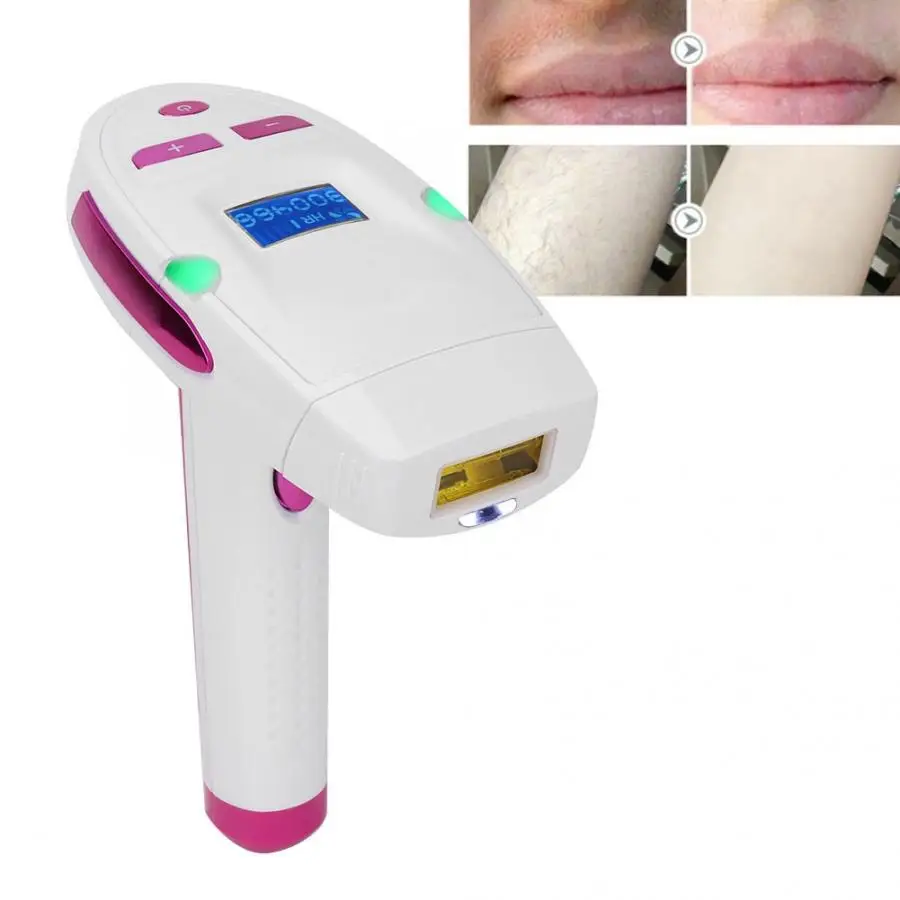 Эпилятор для женщин бытовой IPL машина удаления волос унисекс подмышечные впадины