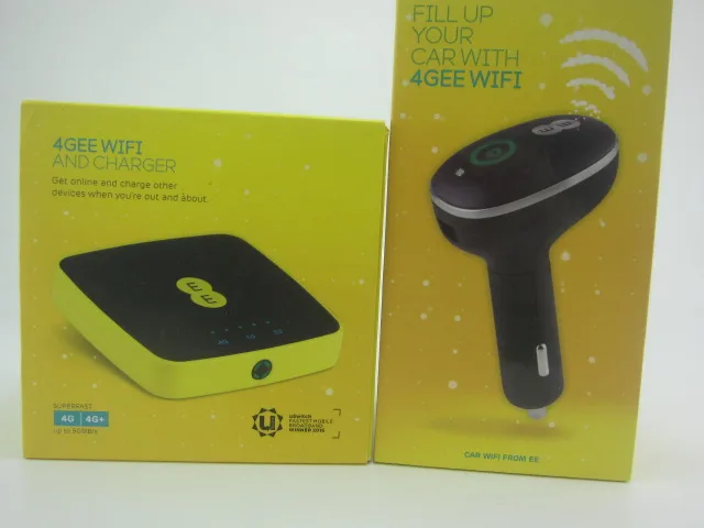 (Продажа в комплекте $100) портативный модем Alcatel EE60 4G MIFI + разблокированный Huawei CarFi