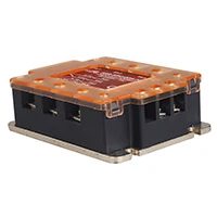 MRD-060D10 светодиодный мини-Индикация 10А Вход: 5 в 12 В 24 В DC SSR твердотельные реле интерфейс din-рейка реле напряжения релейный модуль
