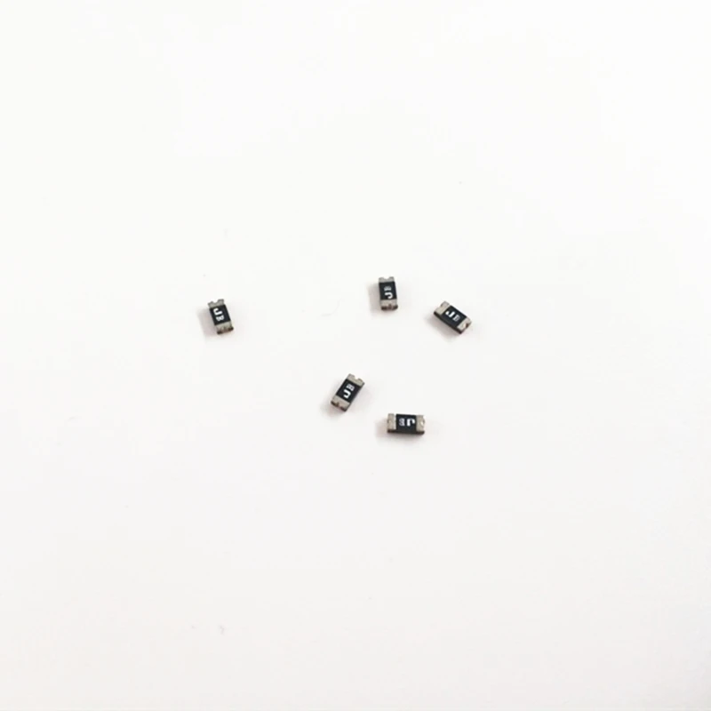50 шт./лот 1206 0.5A/2A/0.1A/0.2A/0.5A/0.75A/1.1A/2A SMT SMD сбрасываемый предохранитель PPTC PolySwitch
