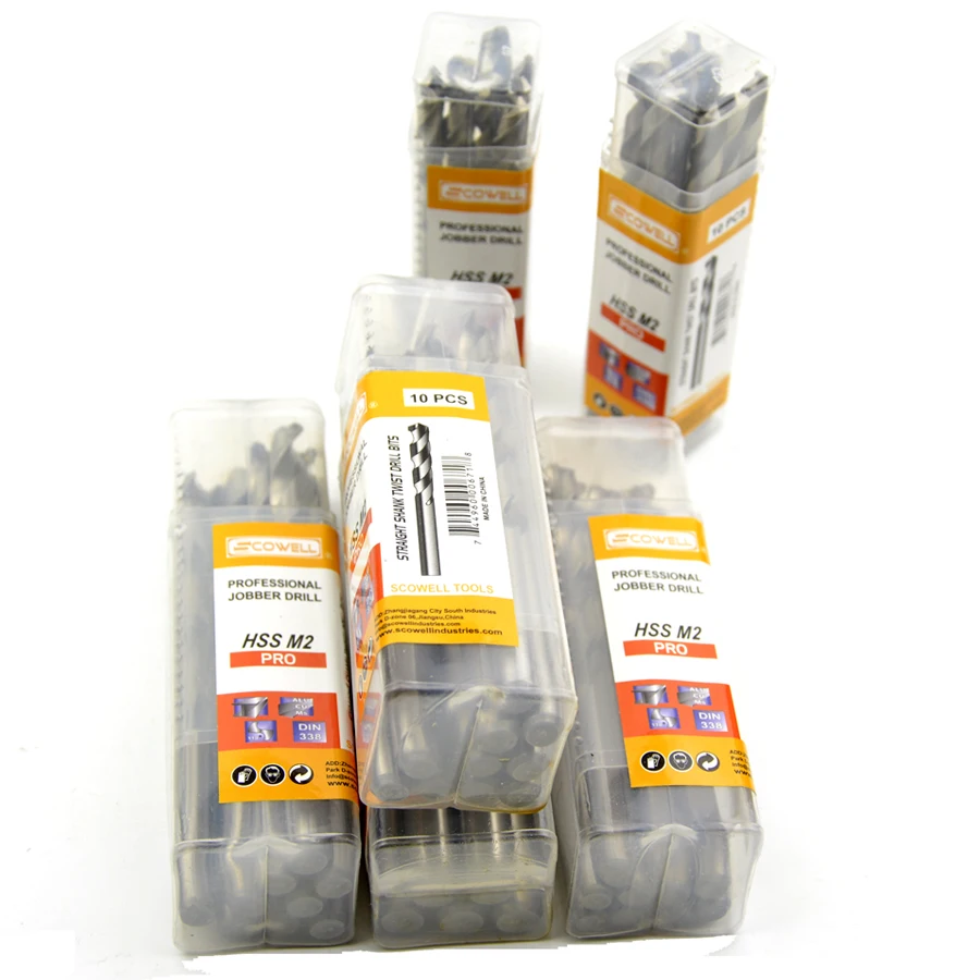30% скидка HSS M2 полностью заземленные спиральные сверла профессиональные рабочие