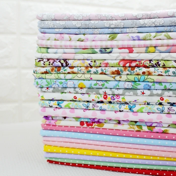 Саржевая хлопчатобумажная ткань 160x50 см 160 г/м|decorative decorative|decor quiltdecorative home decor |