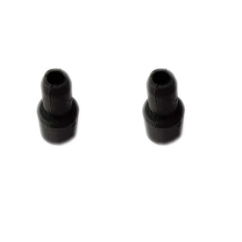 2pcs Дверь, окно, стекло штыревой дюбель 6N0839511 для VW Passat B5 B7 Jetta Golf 4 5 MK6 Bora MK4 Polo Tiguan Superb Seat Ibiza Leon A4 S4 - Цвет: 2pcs