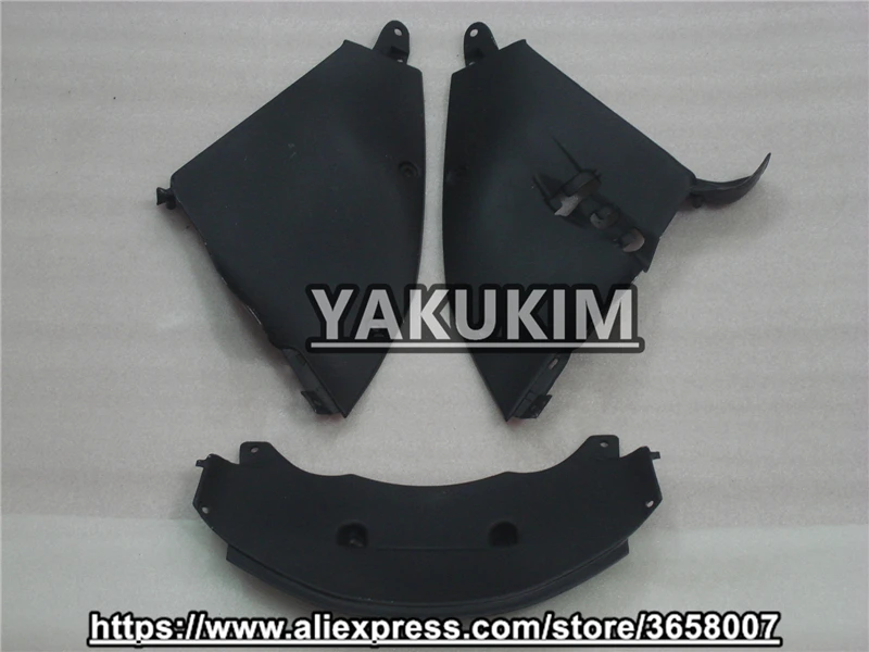 YAKUKIM ABS комплекты обтекателей для YAMAHA YZF600R Thundercat 1997 1998 1999 2000 2001 2002 2003 2004 2005