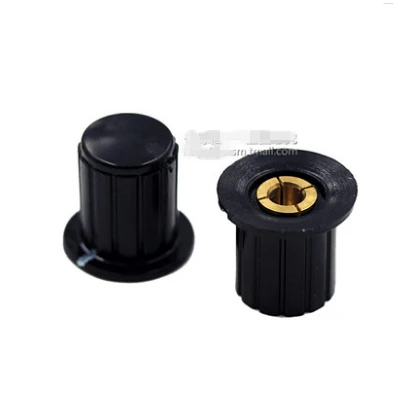 5 шт. черная крышка кнопки подходит для высокого качества WXD3 13 2W поворота