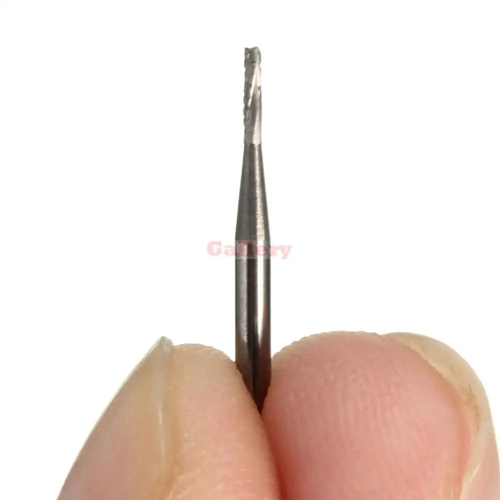 2 шт./партия конические твердосплавные сверла для Ремонта Лобового Стекла |