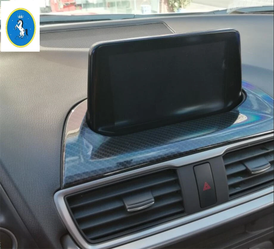 Автомобильный аксессуар Yimaautotrims панель приборной панели GPS мультимедийный