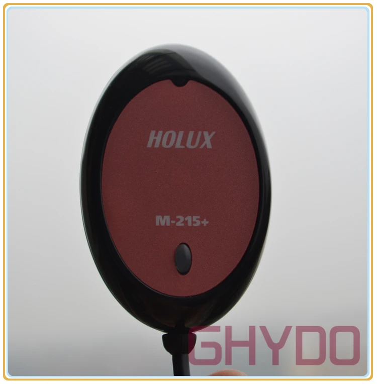 Holux M215 + M 215 водонепроницаемый USB gps антенне приемника MTK MT3333 G Мышь ГЛОНАСС