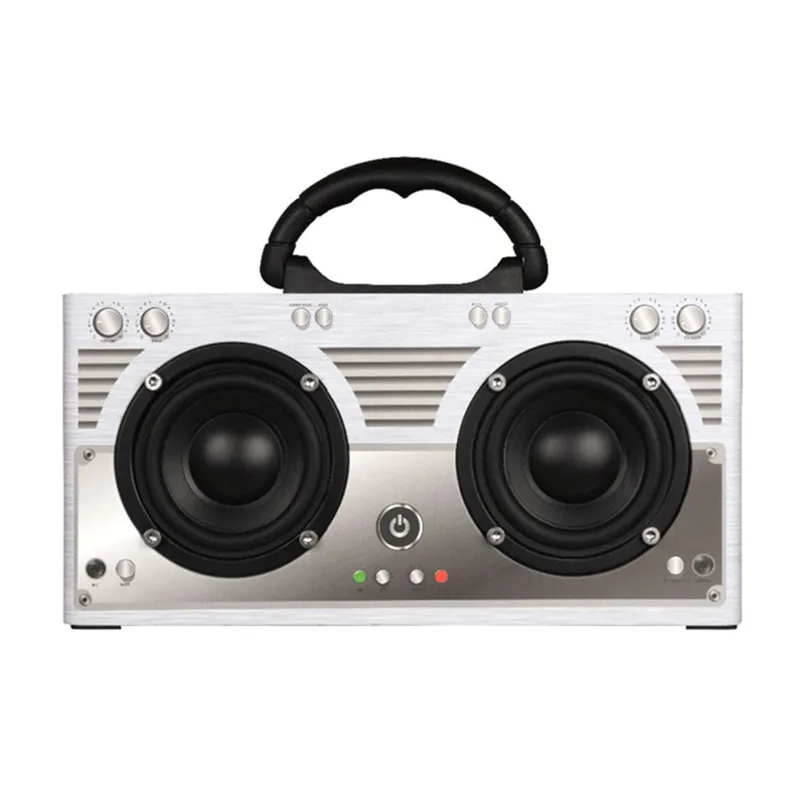 CLAITE W9 bluetooth динамик беспроводной портативный Открытый громкоговоритель в стиле