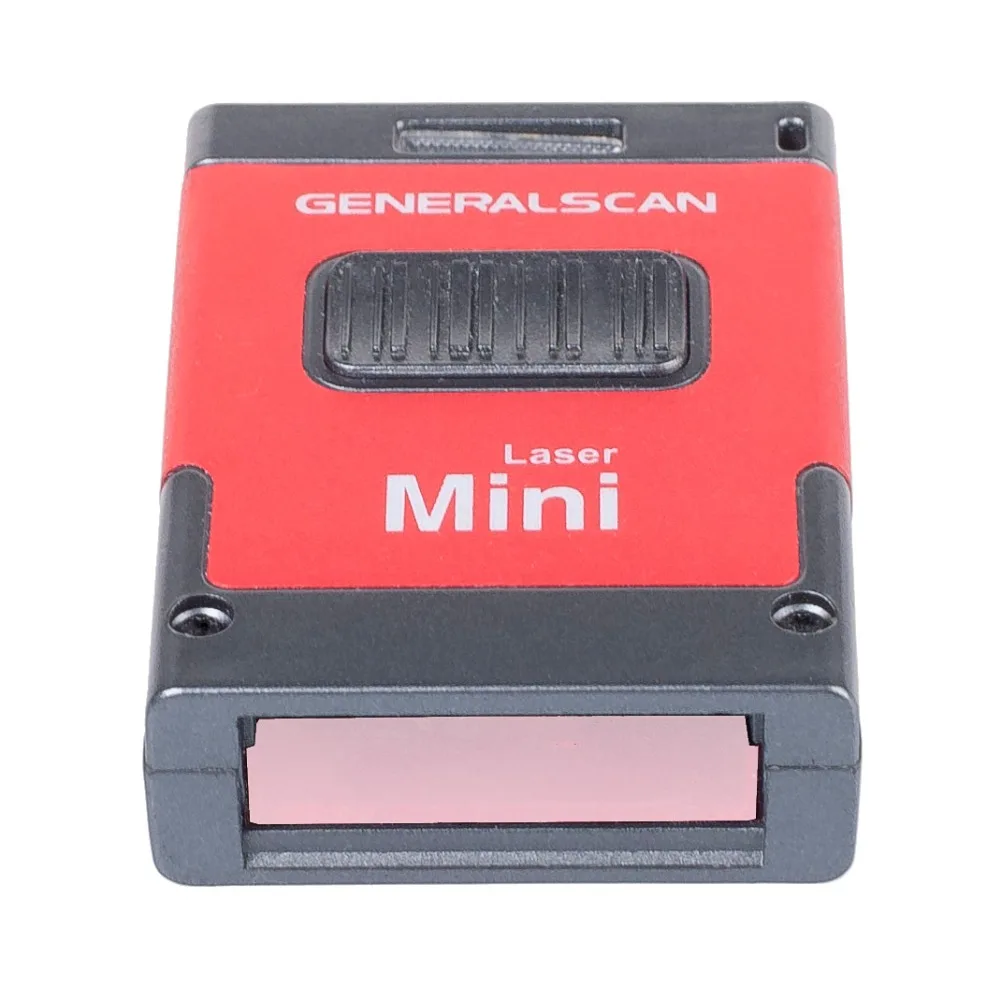 Generalscan 1D портативный Bluetooth мини сканер штрих кода Поддержка Android/iOS/ПК устройство