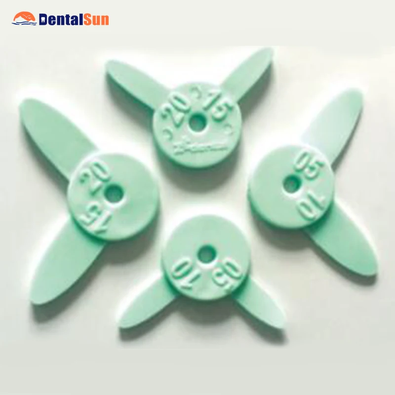 

Dental Fleximeter Strips
