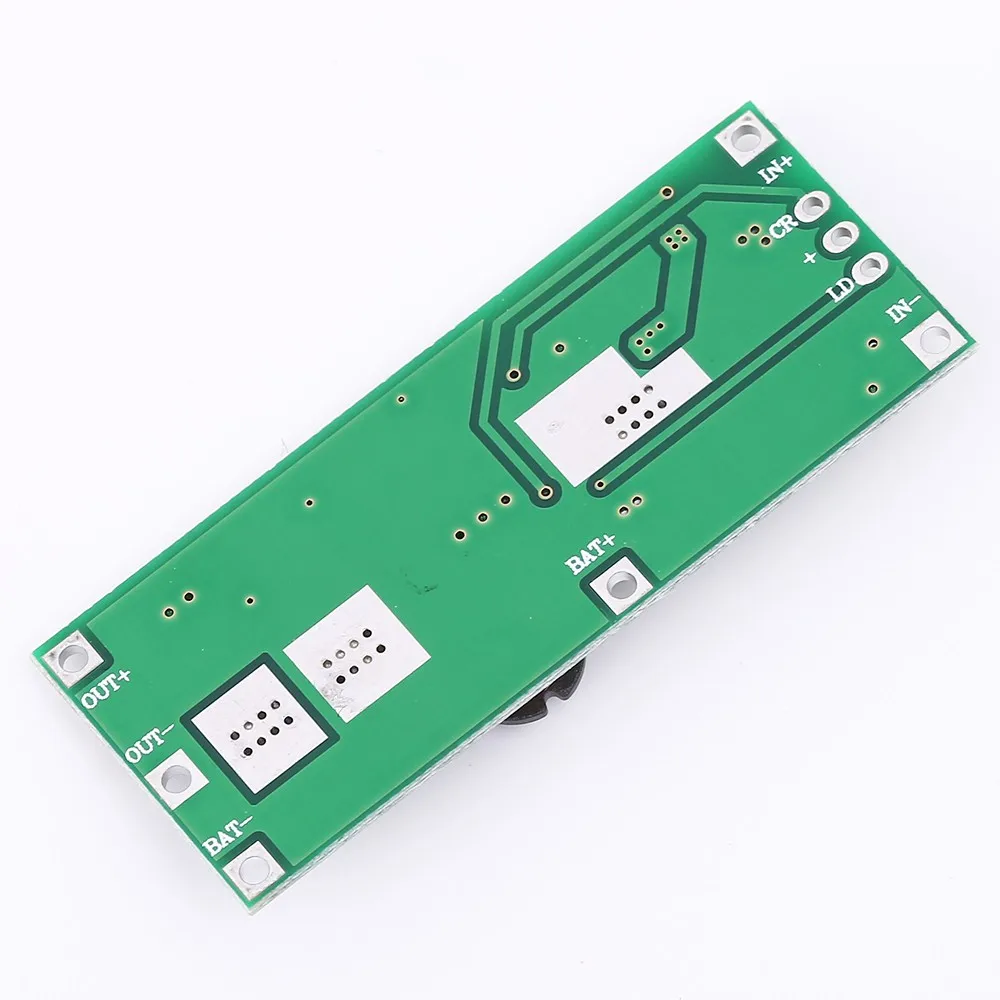 Плата управления источника бесперебойного питания от DC5V-12V до 12 в модуль зарядного устройства для литиевой батареи 18650 UPS модуль преобразователя Напряжения
