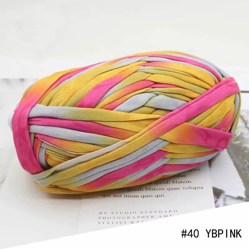 1 шт = 100 г толщина толстые diy ручной работы Вязание крючком Корзина Игрушки-одеяла пряжа
