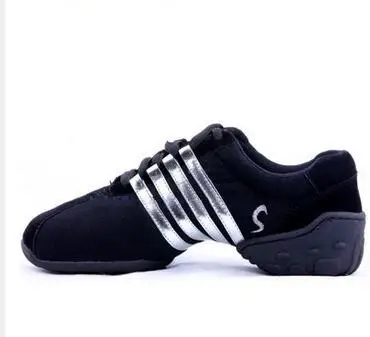 Новинка 2017 полосатые кроссовки на танкетке высоком каблуке для фитнеса танцев