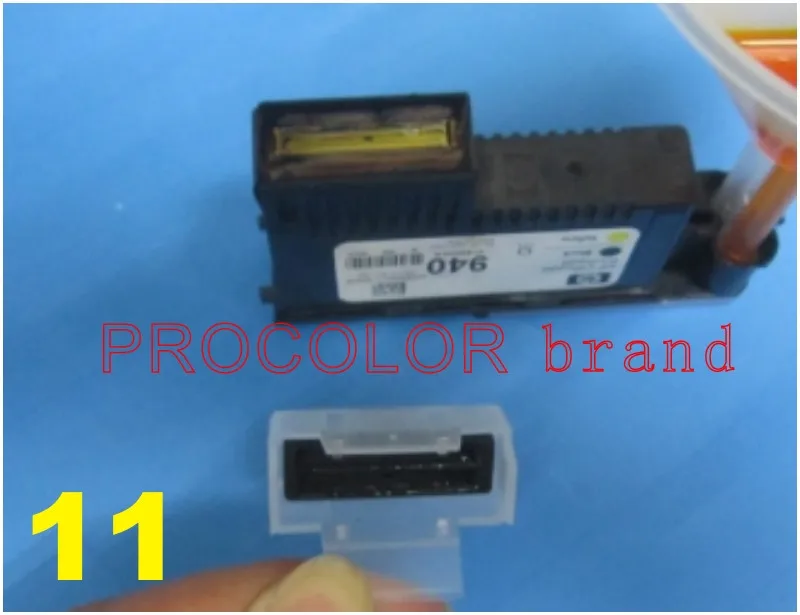 Новейший набор для очистки печатающей головки принтера заправки инструмент HP