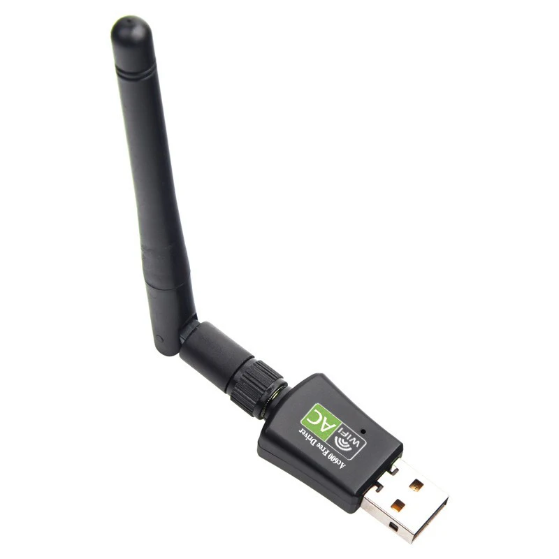 Cioswi WD-4508A Бесплатный драйвер Wifi адаптер антенны Интернет Ethernet 600 Мбит/с 2,0 Lan сетевая карта USB Поддержка Windows MAC OS