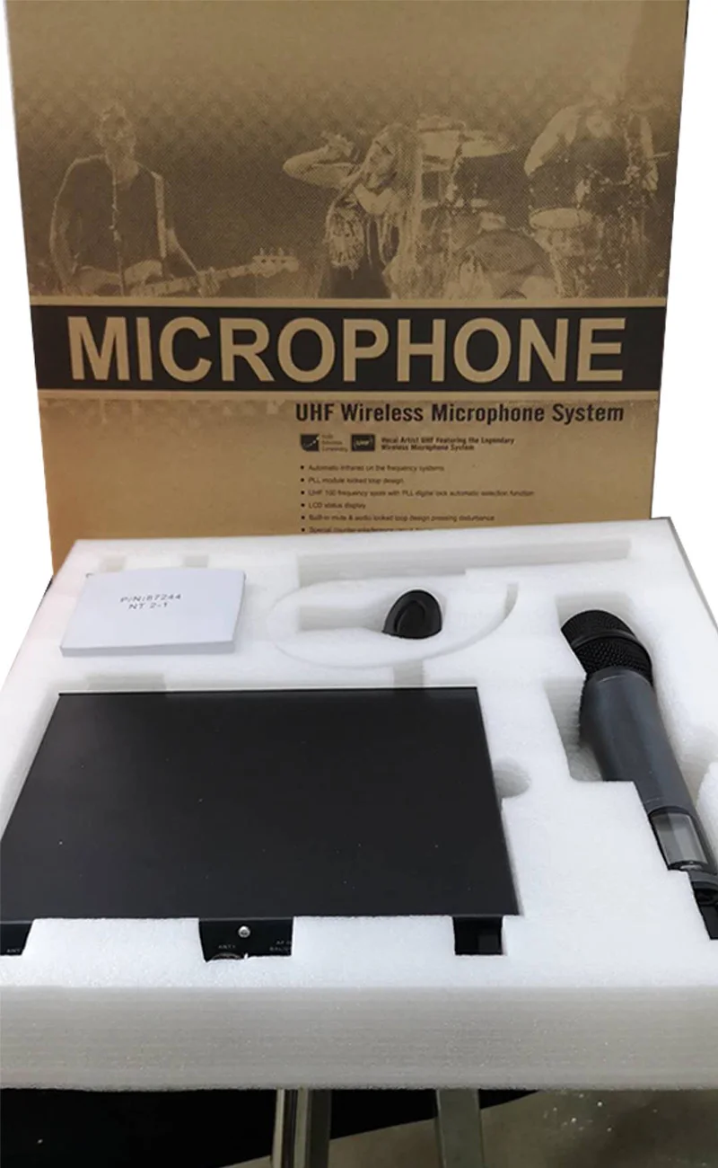 Профессиональный беспроводной микрофон rophone EW UHF 335G3 300G3 беспроводной микрофон системы Ручной беспроводной микрофон skm микрофон бренд G3