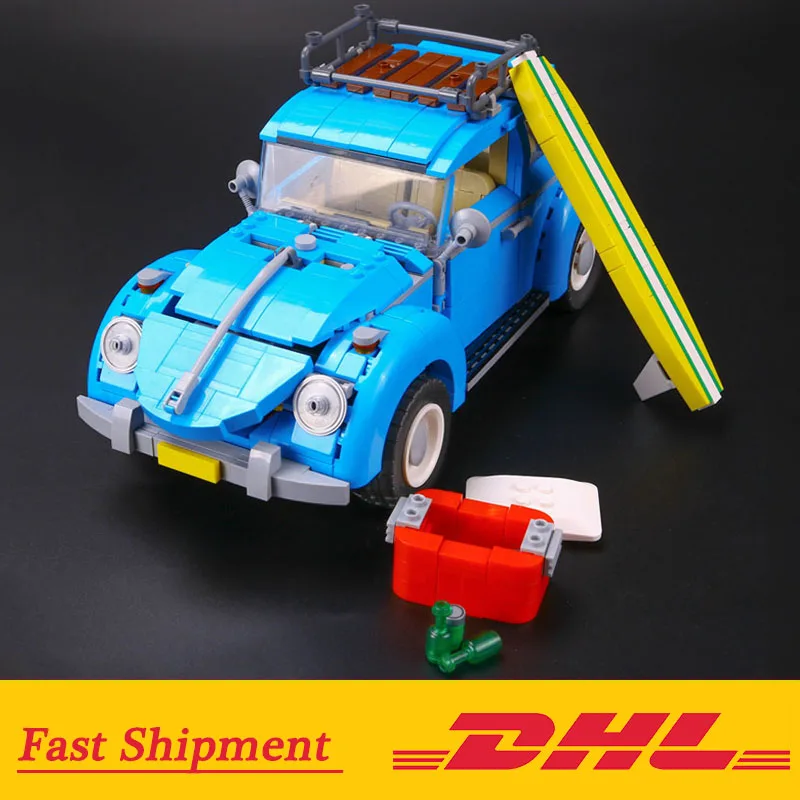 Креативный Technic 21003 автомобильный строительный комплект блоки кирпичи игрушка