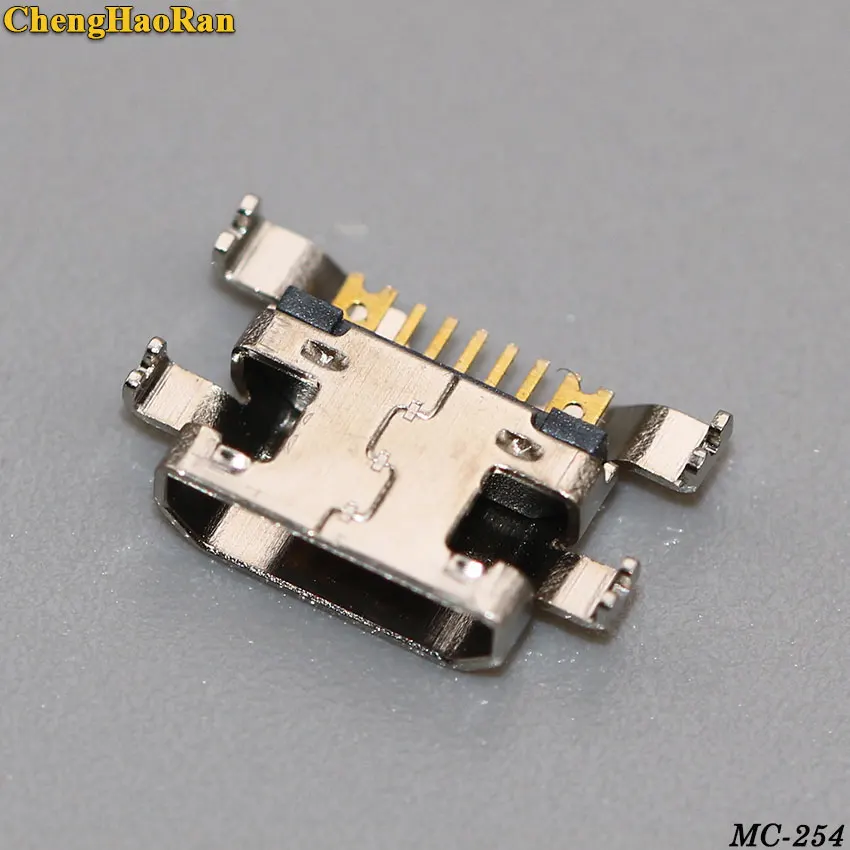 ChengHaoRan 2 шт. micro mini USB зарядное устройство порт для зарядки LG K10 K420 K428 гнездо разъем